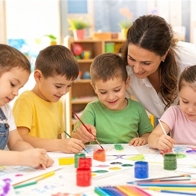 Yarım Gün Program